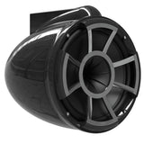 Wet Sounds Revolution Series 10" Black Tower Speakers