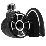 Wet Sounds Revolution Series 10" Black Tower Speakers