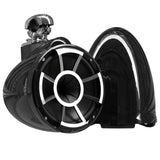 Wet Sounds Revolution Series 10" Black Tower Speakers