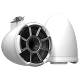Wet Sounds Revolution Series 10" White Tower Speakers