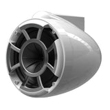 Wet Sounds Revolution Series 8" White Tower Speakers