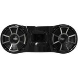 Wet Sounds Revolution Series Dual 10" Black Tower Speaker