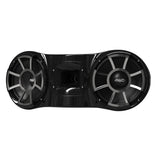 Wet Sounds Revolution Series Dual 10" Black Tower Speaker