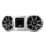 Wet Sounds Revolution Series Dual 10" White Tower Speaker