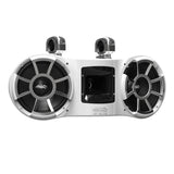 Wet Sounds Revolution Series Dual 10" White Tower Speaker