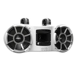 Wet Sounds Revolution Series Dual 10" White Tower Speaker