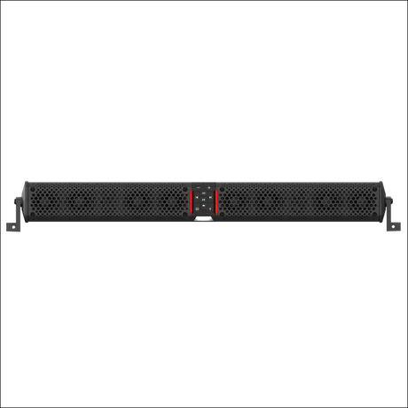Wet Sounds STEALTH XT Bluetooth Soundbar - 12-B | 12 speakers - Audio