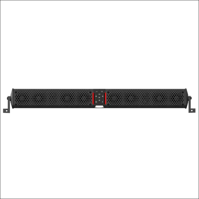 Wet Sounds STEALTH XT Bluetooth Soundbar - 12-B | 12 speakers - Audio