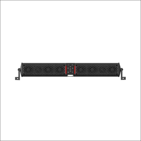 Wet Sounds STEALTH XT Bluetooth Soundbar - 8-B | 8 speakers - Audio