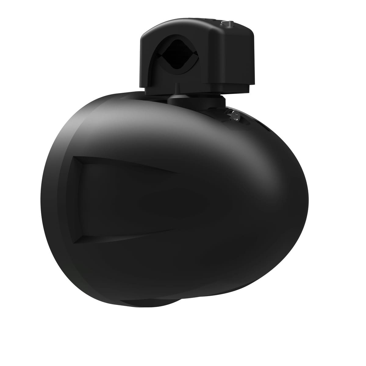 Wet Sounds 6.5 Inch Coaxial Tower Speaker - Tube Diameter Up To 2" Or Surface Mount
