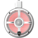 Wet Sounds 6.5 Inch Coaxial Tower Speaker - Tube Diameter Up To 2" Or Surface Mount