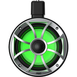 Wet Sounds 6.5 Inch Coaxial Tower Speaker - Tube Diameter Up To 2" Or Surface Mount