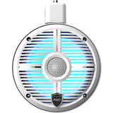 Wet Sounds 6.5 Inch Coaxial Tower Speaker - Tube Diameter Up To 2" Or Surface Mount