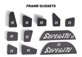Can-Am Defender HD5 Weld-In Gusset Kit