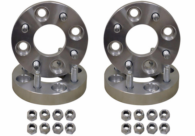 Polaris 12mm Studs to Polaris 3/8in. Wheels Wheel Adapters