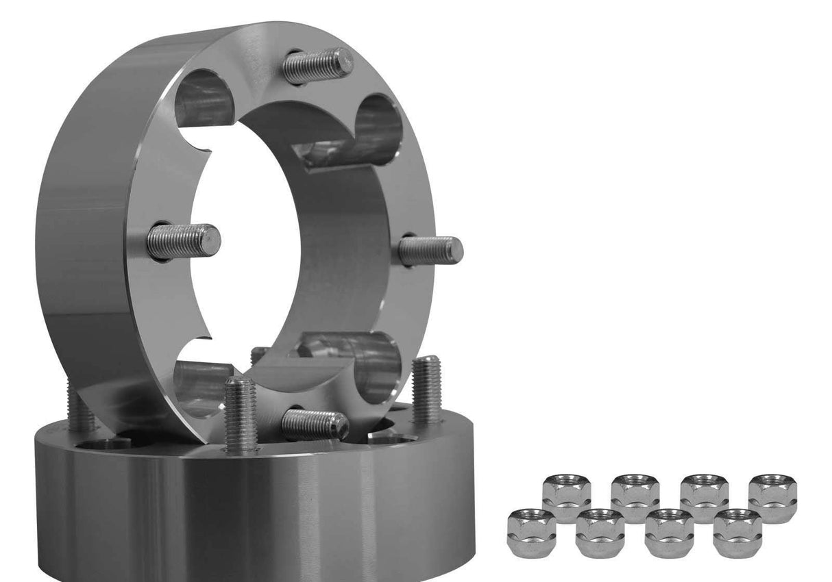 Yamaha 2in. Wheel Spacer - 4/110 - M10x1.25
