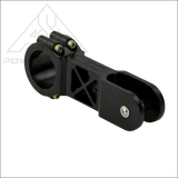 Winch hook holder Black Gen 2 - Polymer