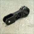 Winch hook holder Black Gen 2 - Polymer