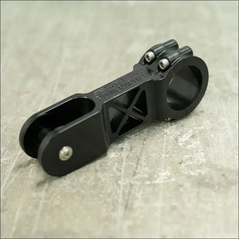 Winch hook holder Black Gen 2 - Polymer
