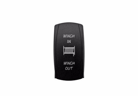 Winch Rocker Switch Replacement