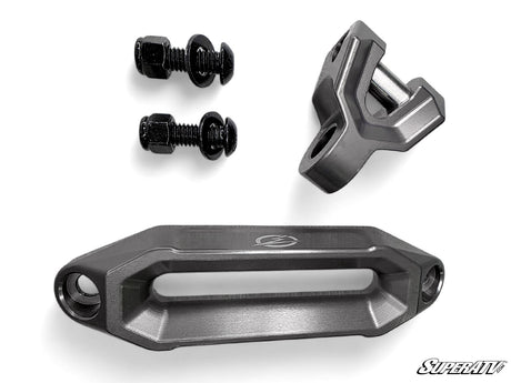 Elektric Offroad UTV Winch Fairlead and Hook