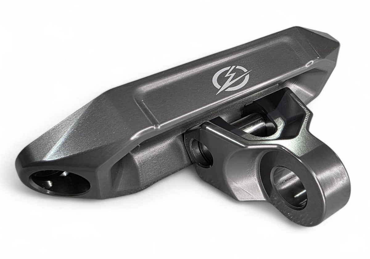 Elektric Offroad UTV Winch Fairlead and Hook