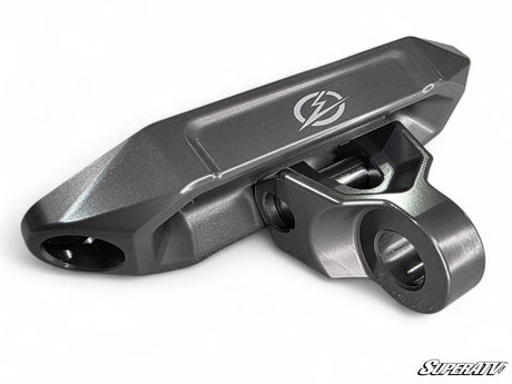 Elektric Offroad UTV Winch Fairlead and Hook Combo (Gunmetal)
