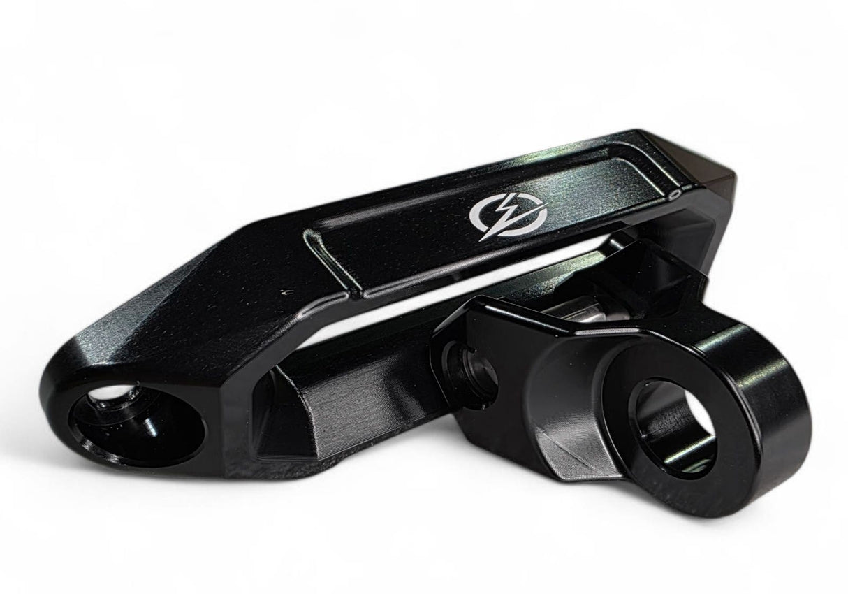 Elektric Offroad UTV Winch Fairlead and Hook Combo