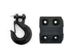 Winch Hook and Rubber Stopper