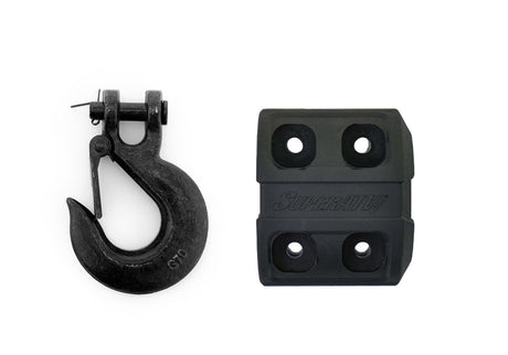 Winch Hook and Rubber Stopper