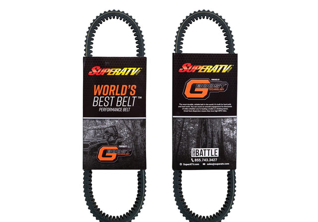 Kawasaki Teryx H2 Heavy-Duty CVT Drive Belt