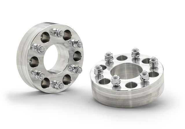 Can-Am 4/137 Wheel Spacer (2 Inch) 1 Pair