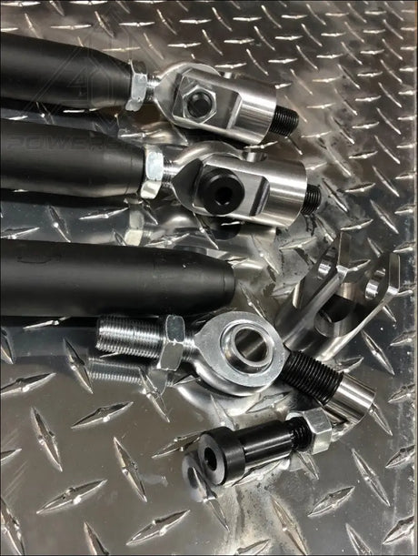 XPEDITION FULL TIE ROD REPLACEMENT - Tie Rods