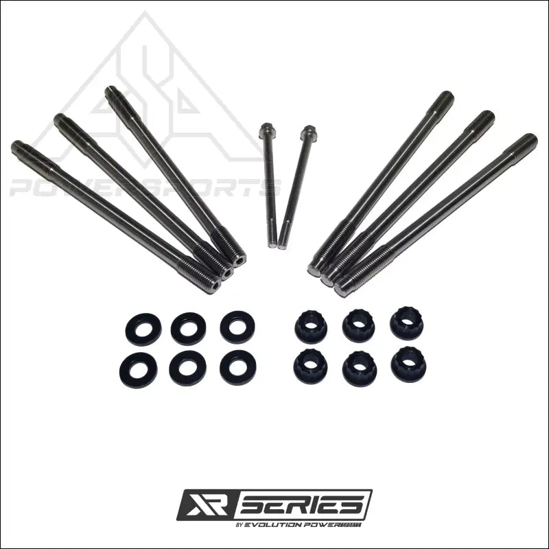 XR Series 11mm Custom Age 625 Head Stud Kit for Polaris RZR XP Turbo/S Pro & Turbo R - ENGINE TRANSMISSION