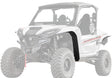 Yamaha Wolverine RMAX2 1000 Low Profile Fender Flares