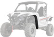 Yamaha Wolverine RMAX 1000 Low Profile Fender Flares