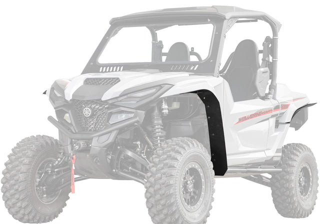 Yamaha Wolverine RMAX 1000 Low Profile Fender Flares