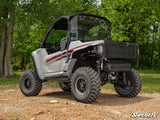 Yamaha Wolverine RMAX2 1000 Low Profile Fender Flares - Compact