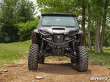 Yamaha Wolverine RMAX2 1000 Low Profile Fender Flares - Compact