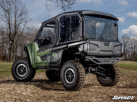 Yamaha Wolverine RMAX 4 1000 Hard Cab Enclosure Upper Doors