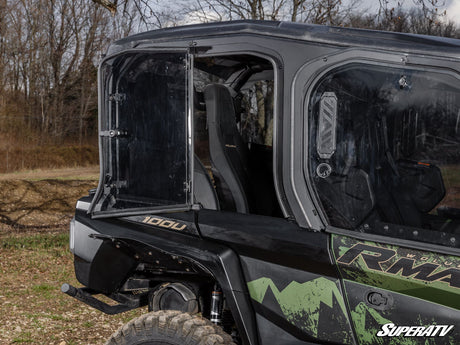 Yamaha Wolverine RMAX 4 1000 Hard Cab Enclosure Upper Doors