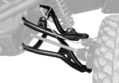 Yamaha Wolverine RMAX 1000 High-Clearance 1.5in. Forward Offset A-Arms