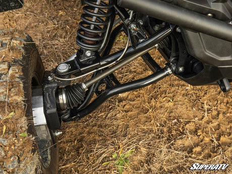 Yamaha Wolverine RMAX 1000 High-Clearance 1.5in. Forward Offset A-Arms