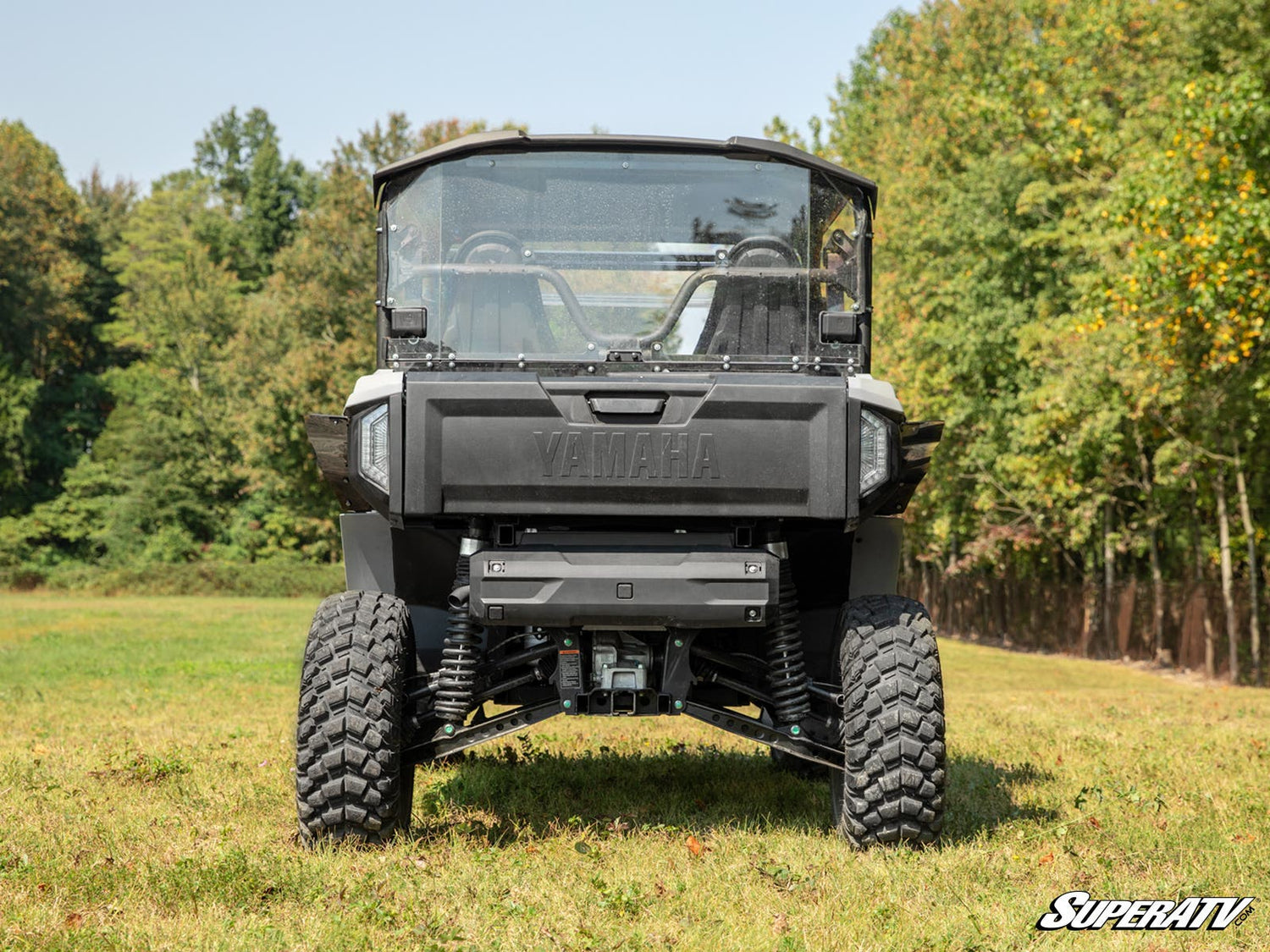 Yamaha Wolverine RMAX4 1000 2in. Lift Kit