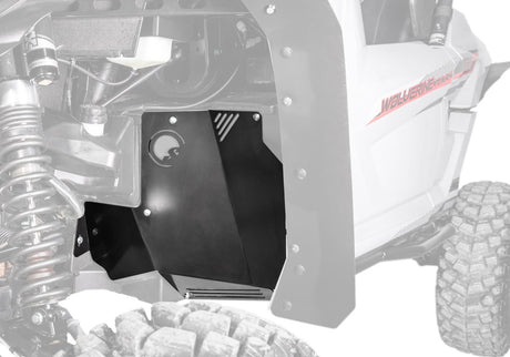 Yamaha Wolverine X2 Inner Fender Guards