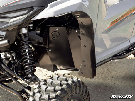 Yamaha Wolverine X2 Inner Fender Guards