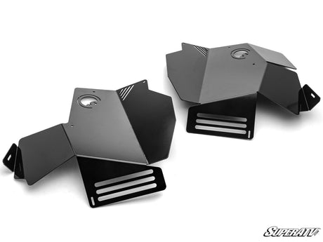 Yamaha Wolverine X4 Inner Fender Guards