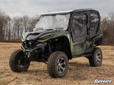 Yamaha Wolverine X4 850 Vented Full Windshield