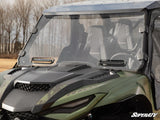 Yamaha Wolverine X4 850 Vented Full Windshield