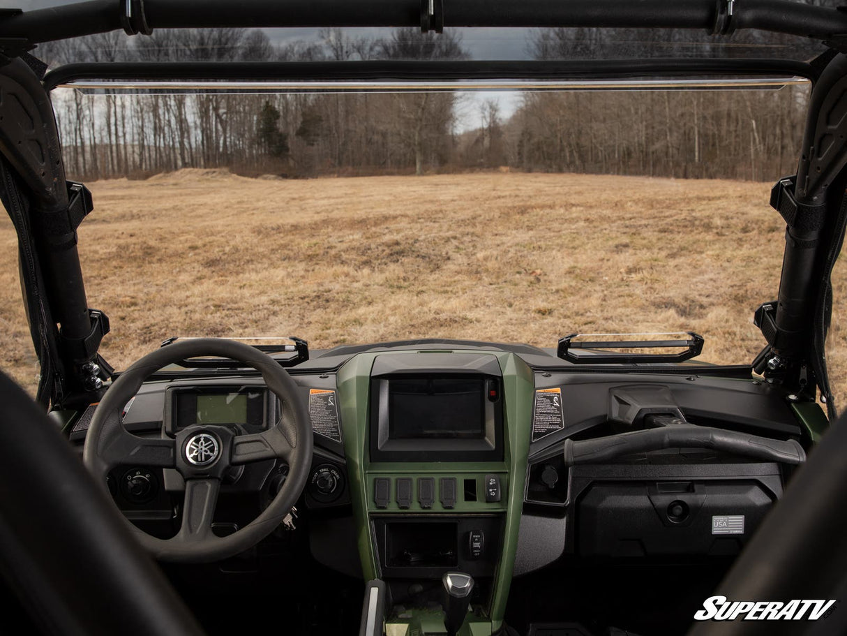 Yamaha Wolverine X4 850 Vented Full Windshield